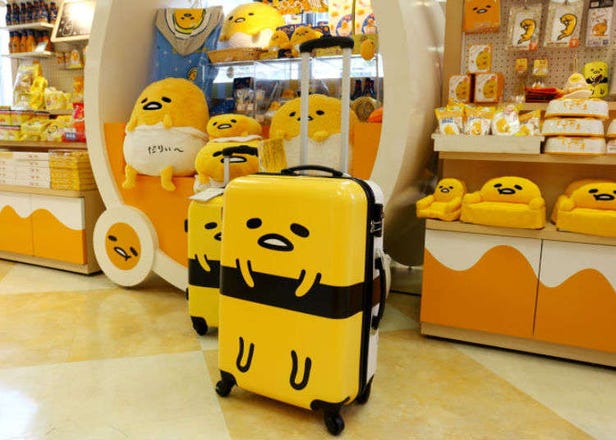 Quirky, Cute & More: Top 10 Items at Sanrio World Ginza!