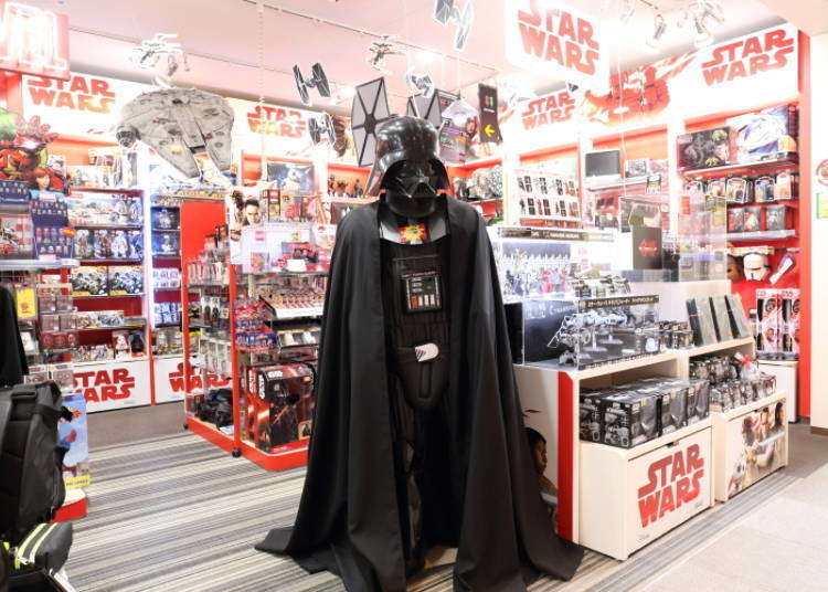 Character merch, toys & more! Visiting Kiddy Land Harajuku, Tokyo's incredible toy store