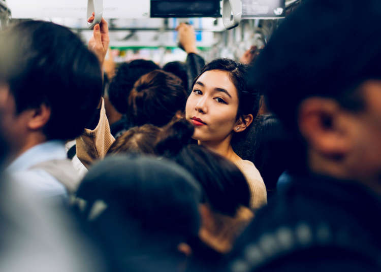 So You Think Your Commute Is Tough? Check Out Japan's Top 10 Most Crowded Commuter Trains!