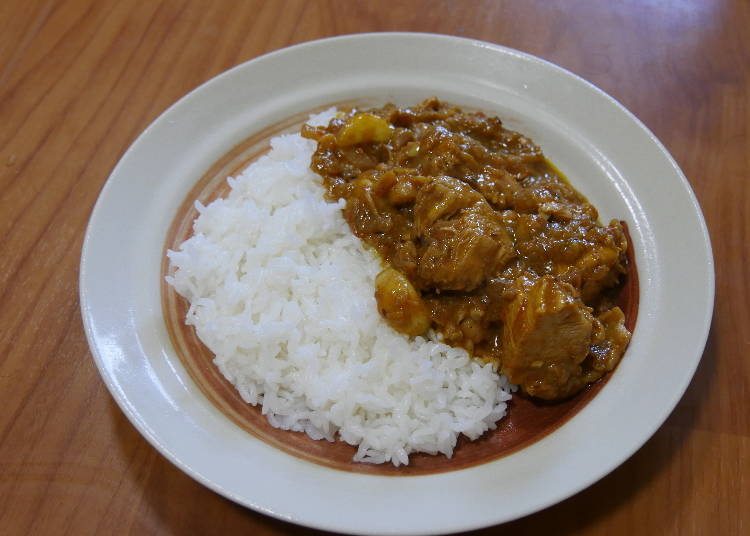The Indian Chicken Curry using 100 yen spices is complete! How does it taste?!