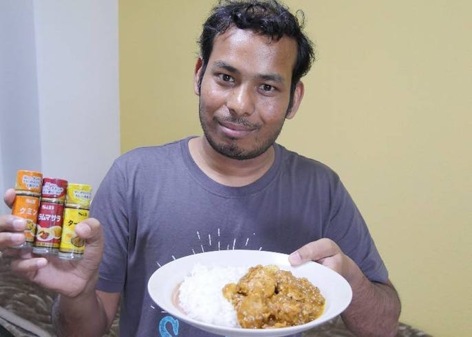 100円ショップのスパイスでも本格インドカレーは作れるのか 本場の味を知るインド人が挑戦 Live Japan 日本の旅行 観光 体験ガイド