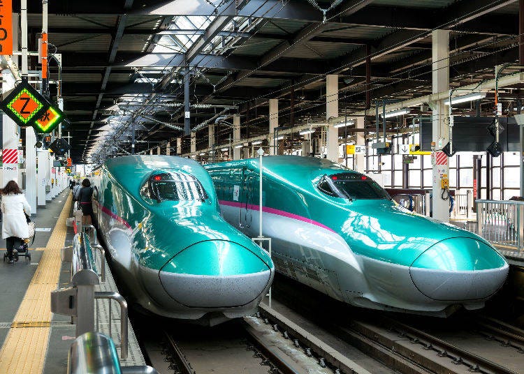 Japan’s World-Class Bullet Train