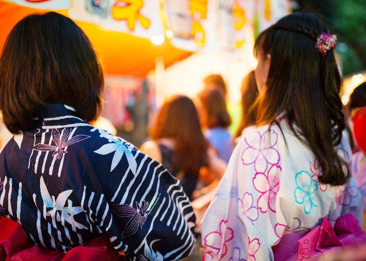 7. How to survive Japan in summer: Hot and humid nights