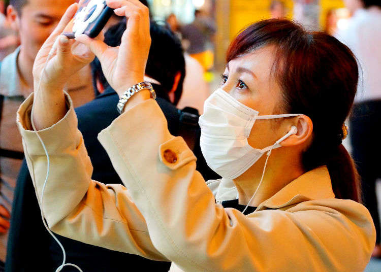 Why do Asians Wear Masks A Lot Anyway? The Story Behind the Face Masks Worn by Japanese