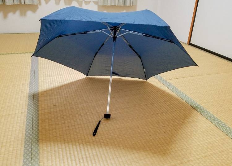 1. 雨傘