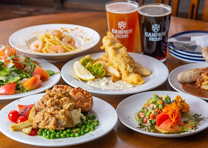true craft beer in japan 4 tokyo breweries you ll fall in love with live japan travel guide
