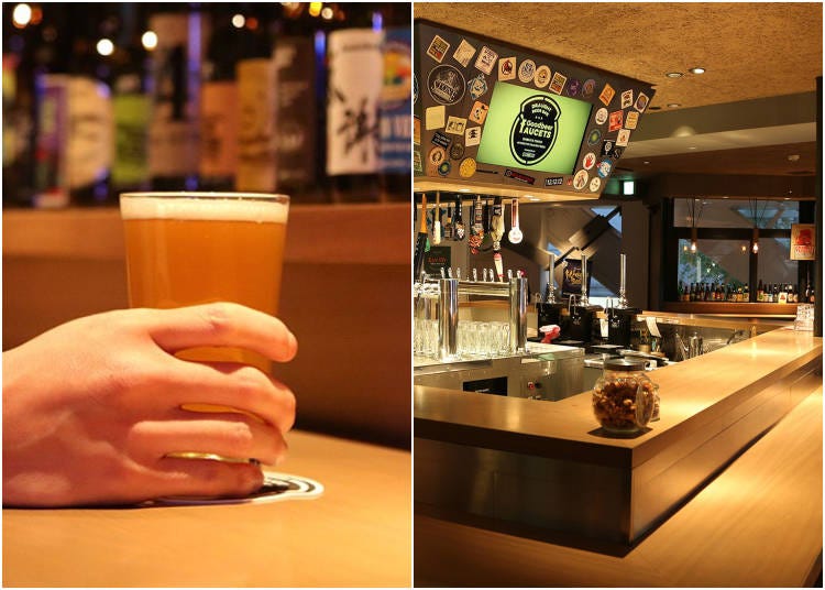 3. Goodbeer Faucets (Shibuya)