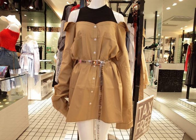 Shibuya 109 8 Popular Shops Inside Tokyo S Fashion Capital Live Japan Travel Guide Shibuya 109 8 Popular Shops Inside Tokyo S Fashion Capital Live Japan Travel Guide