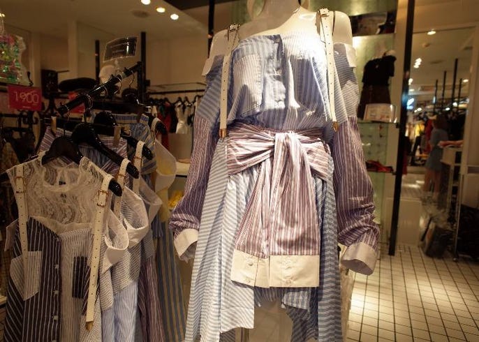 Shibuya 109 8 Popular Shops Inside Tokyo S Fashion Capital