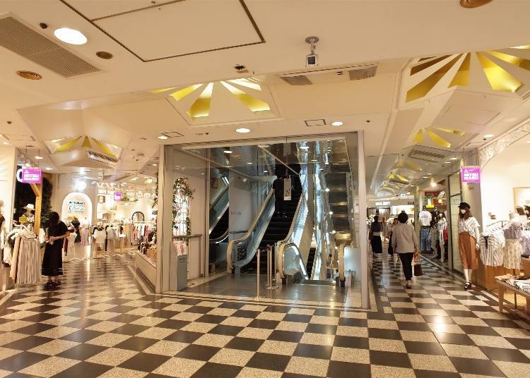 SHIBUYA109簡介