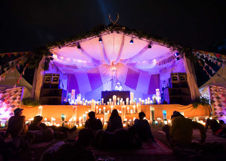 Fuji Rock Festival 5 Ways To Prep For And Enjoy Japan S Largest Music Fest August 21 Live Japan Travel Guide