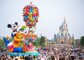 도쿄 여행 - 도쿄 디즈니랜드와 도쿄 디즈니씨의 알찬정보! 가기전에 알아두면 편리!