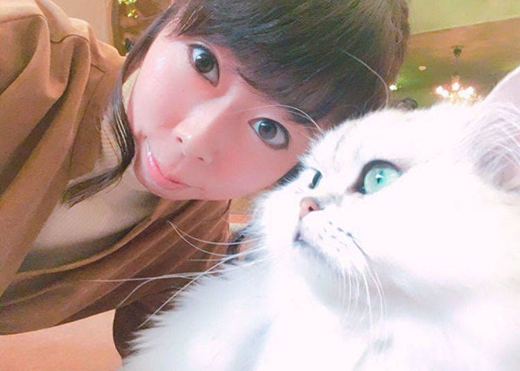 보정한 사진!