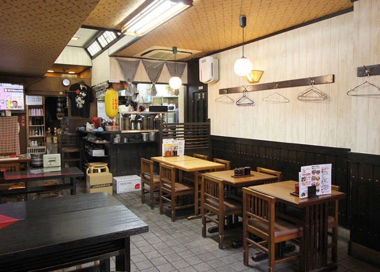 Kintaro: Get Sukiyaki Lunch for Only 550 yen! Satisfying Portions!