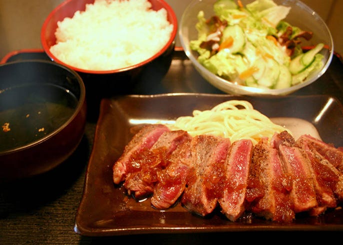 小資旅遊也能吃飽飽 在地人推薦的銅板價新宿午餐定食4選 Live Japan 日本旅遊 文化體驗導覽