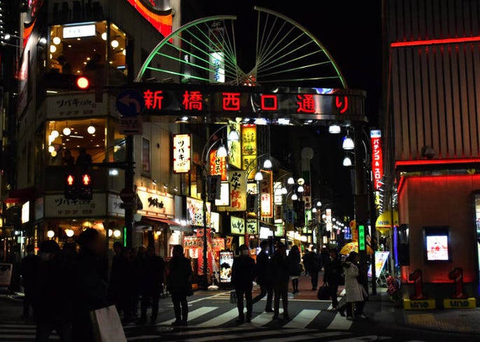 Tokyo On A Budget 1 Minute 100 Yen Pile Up Your Sashimi Live Japan Travel Guide