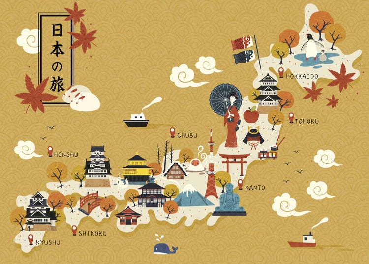 Japan Travel Tip 4. Don’t overload your itinerary
