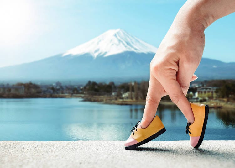 日本旅遊小提醒②穿好走舒適且方便穿脫的鞋襪