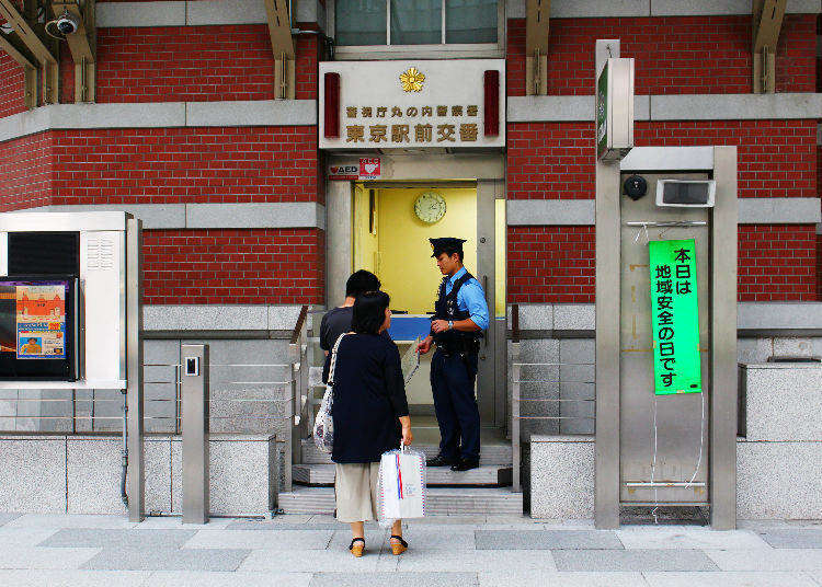 A Curious Look into Japan’s Safety – Why Does Your Lost Wallet Return in Japan?