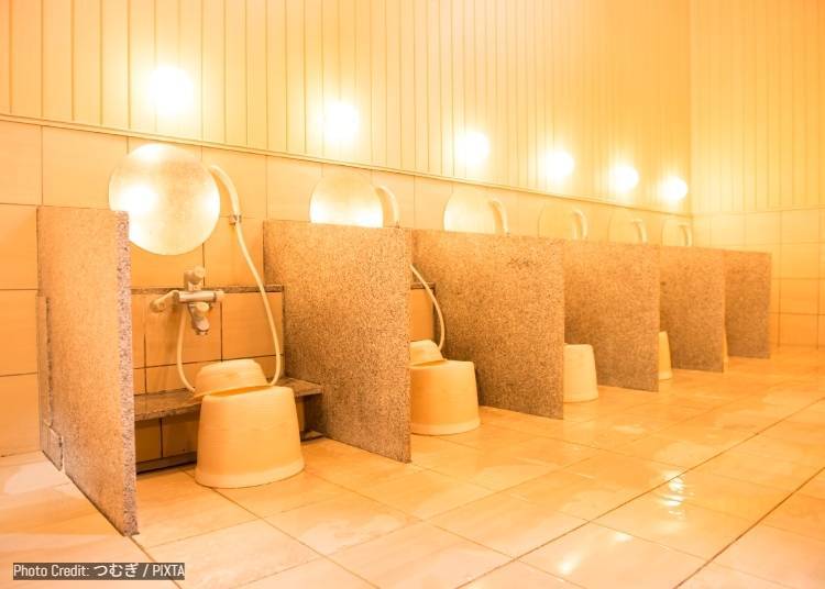 3. 24-Hour Saunas and Public Baths: Shower, Stretch Out, and Recover