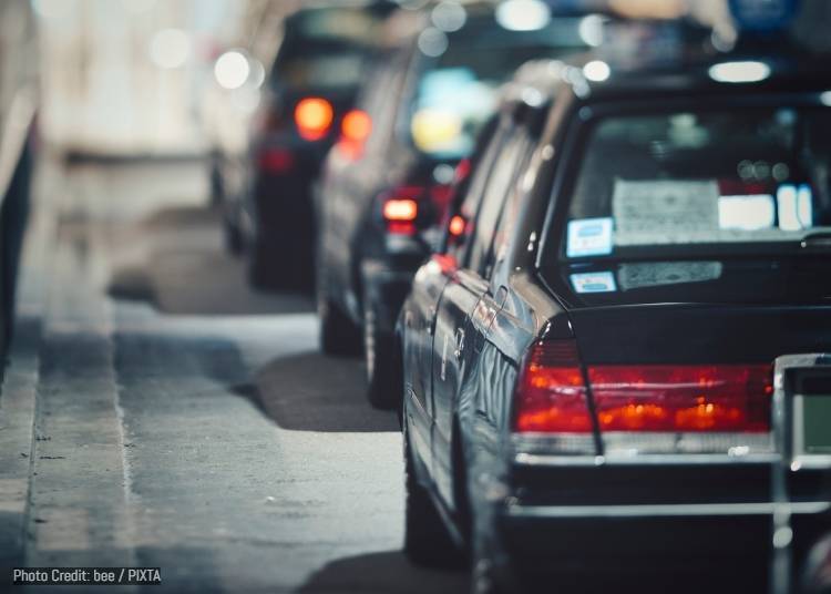 6. If All Else Fails, Take a Taxi: Useful Ride-Hailing Apps and Fare Estimates