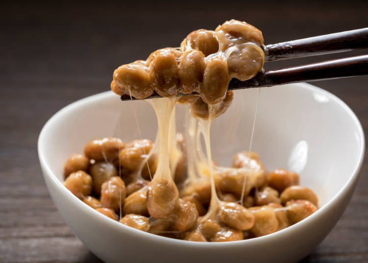 4. Natto is The One Dish I Can’t Deal With...