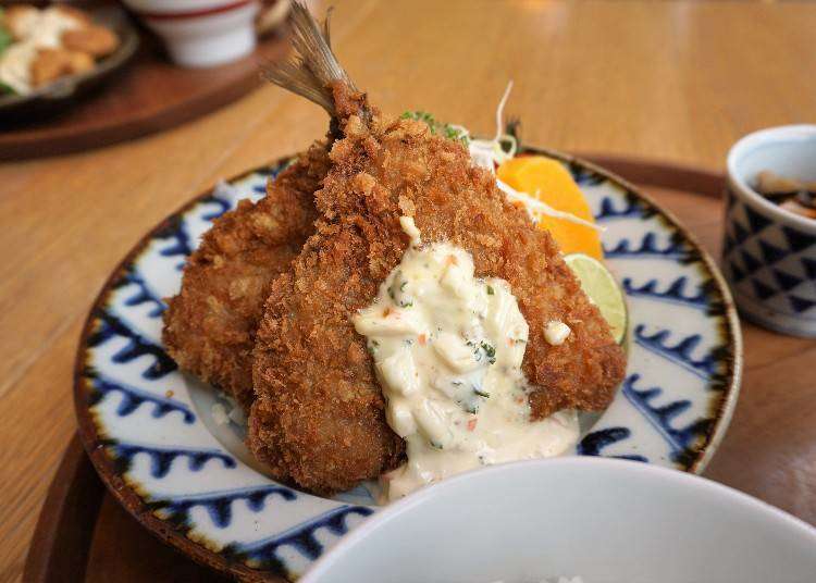 在東京用美食就能環遊全日本? 堅持使用在地當季食材 吃完你會更愛日本的日式食堂