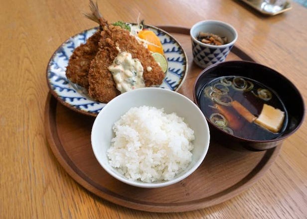 在東京用美食就能環遊全日本? 堅持使用在地當季食材 吃完你會更愛日本的日式食堂