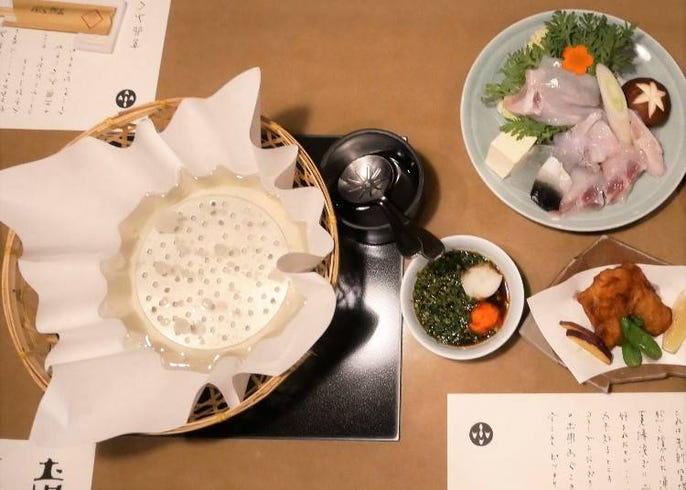 比和牛更美味的日本美食 一生必吃一次的夢幻河豚料理 Live Japan 日本旅遊 文化體驗導覽