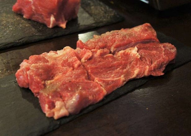 【東京美食】比臉大的牛排還能吃到飽？高CP值美食餐廳絕對不能放過！