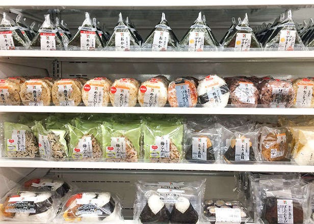 日本旅遊的早餐就在便利商店解決吧！日本3大超商早餐超多種搭配任你選！