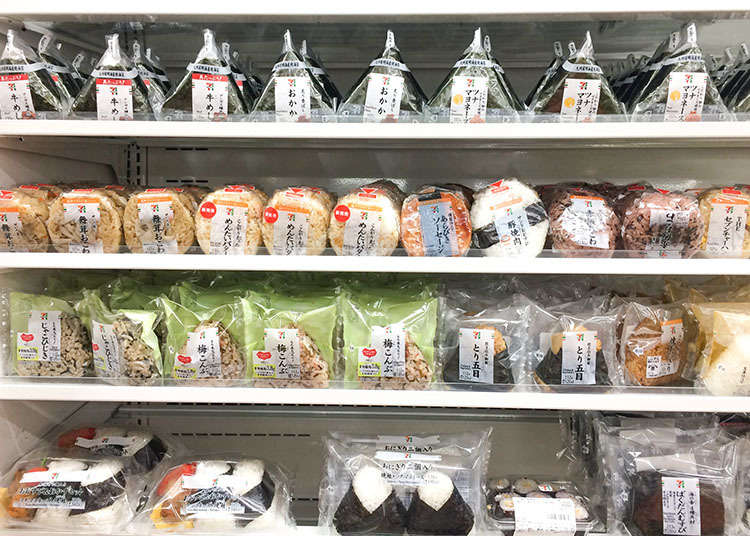 日本旅遊的早餐就在便利商店解決吧 日本3大超商早餐超多種搭配任你選 Live Japan 日本旅遊 文化體驗導覽