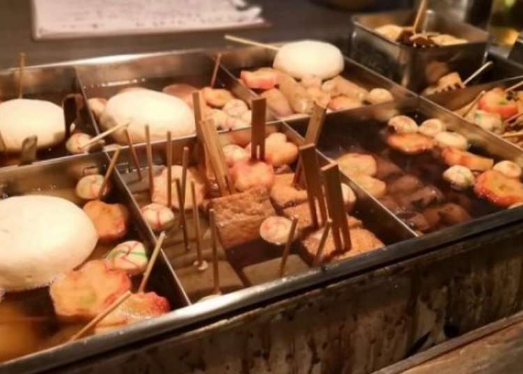 Tokyo Oden Love Story: Popular Oden Shop in Ebisu Blends Old & New in a Cool Retro Atmosphere