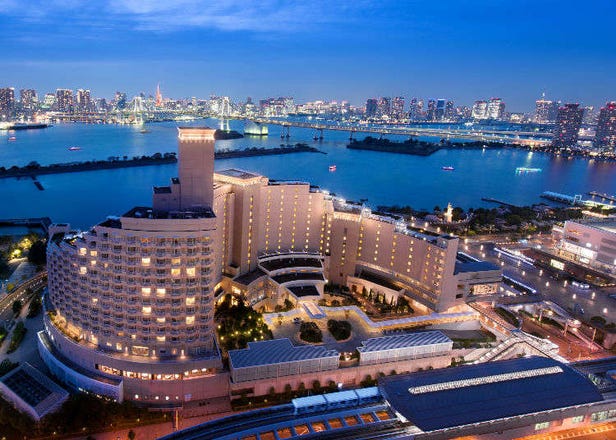 3 Best Odaiba Hotels: Enjoy Tokyo’s Popular Island with Fun and Fanciness!