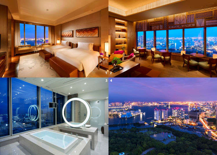 5 Popular Hotels Near Shinagawa Station Easy Access To Downtown Tokyo Live Japan Travel Guide