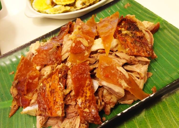 Lechon is a classic dish enjoyed for special occasions and you absolutely have to try it!