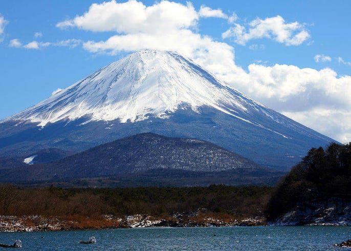Mt. Fuji Visibility: Seasons And The Best Time To See Mount Fuji! | LIVE  JAPAN travel guide
