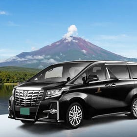 (From Tokyo) Car Rental with Driver to Mt. Fuji/Hakone/Kamakura/Karuizawa
(Image: Klook)