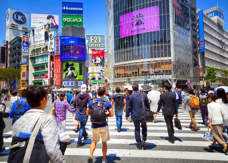 5. Factors that Influence & Change Tokyo Population