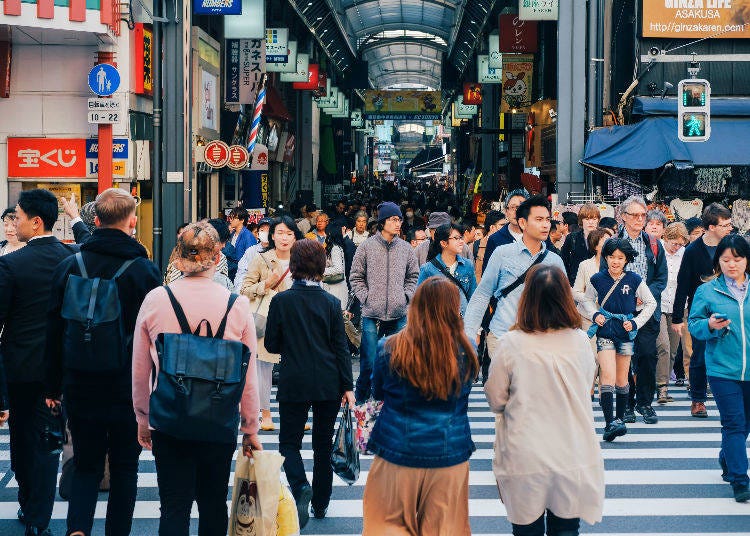 Tokyo Ranking: Where is it Safe, Where Should You be Careful?