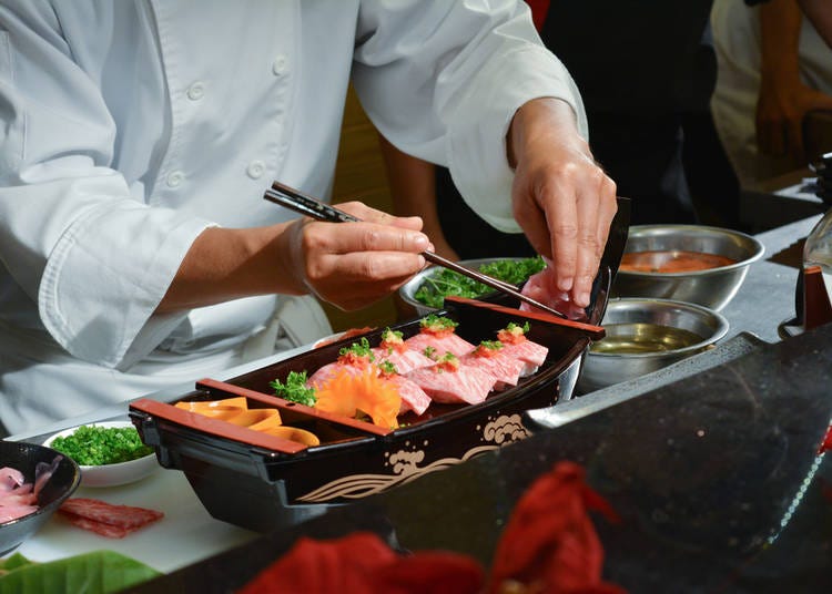 10. The Largest Number of Restaurants Featured in the Michelin Guide!