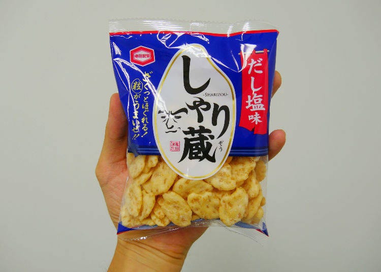 #6. Sharizou Dashi Salt