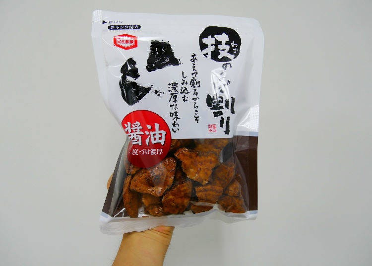 Waza no Kodawari (120g in total, 298 yen tax included)