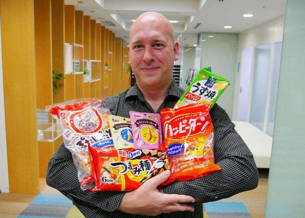 Top 10 Japanese Rice Crackers & Snacks by Kameda Seika - Japan’s Leading Rice Snack Maker!