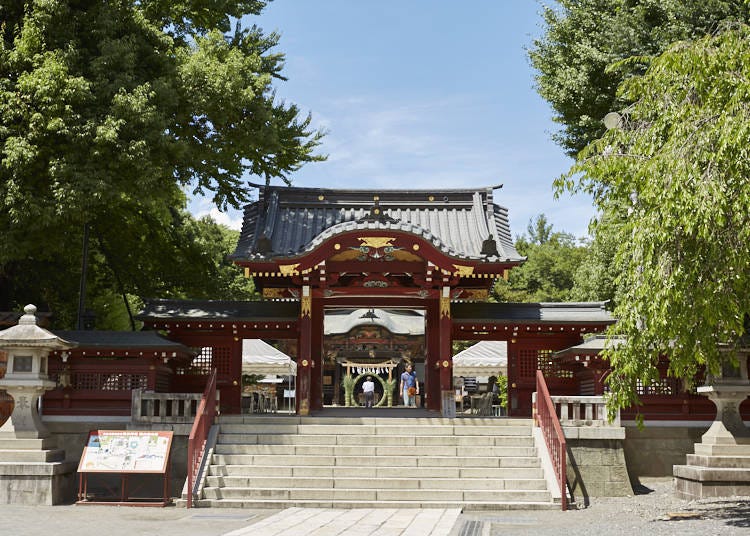 Chichibu Shrine: Stunning Traditional Wood Carvings by the Legendary Hidari Jingorō