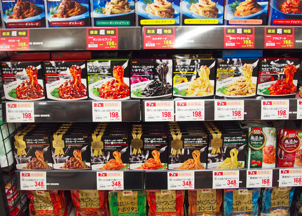 Shopping at Keio Store: 10 Japanese-style Pasta Sauces to Expand Your Palate!