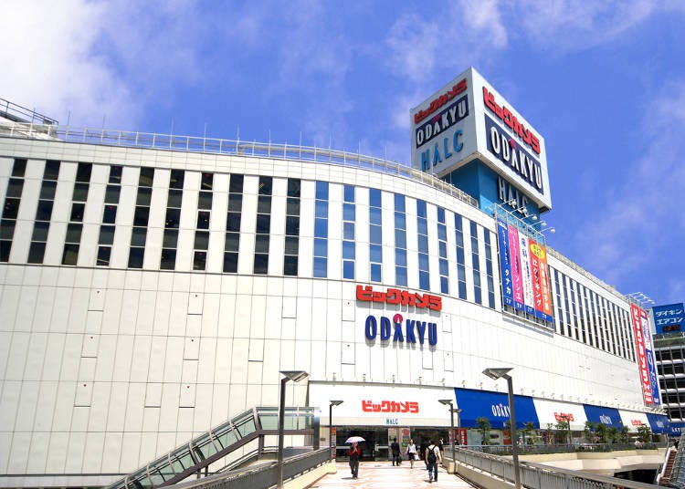 ■新宿西口店