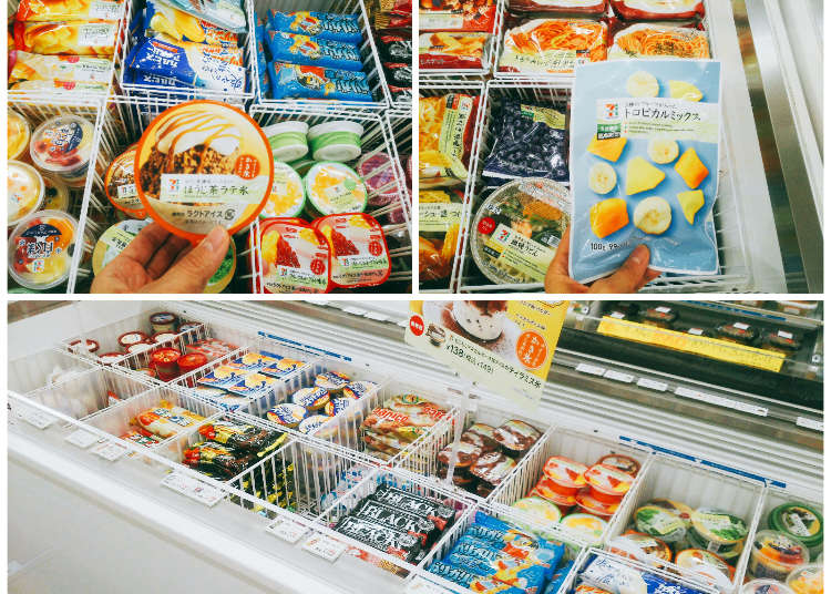 7-Eleven Japan’s Top 3 Summer Snacks: What Are Japan’s Favorite Convenience Store Treats?