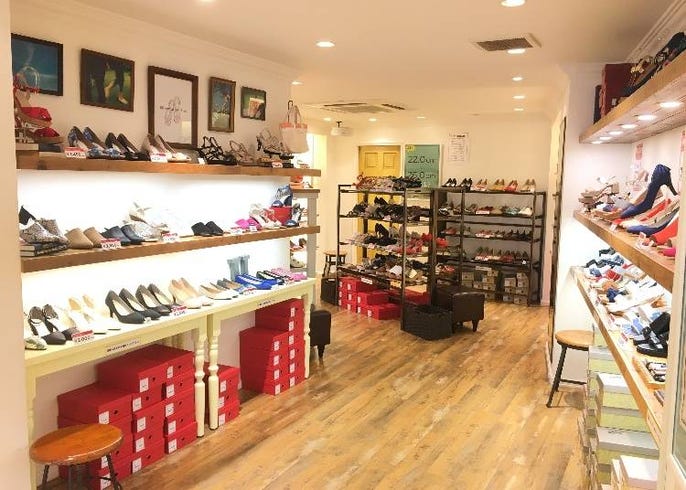 Tokyo shoe shop — Tokyo Times