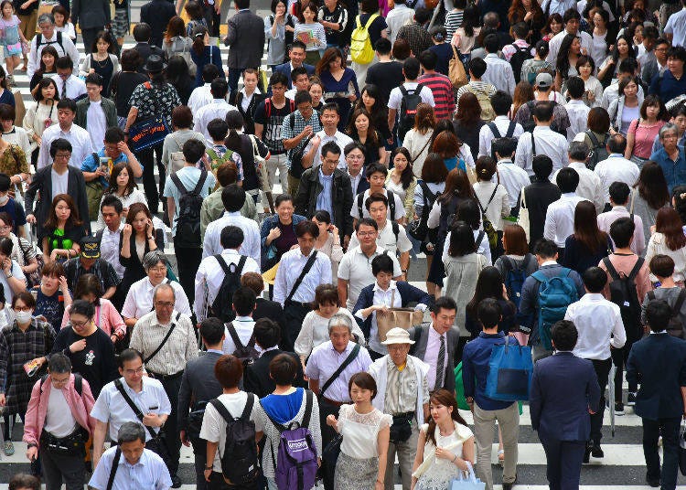 3. Japanese Consciously Separate Trash and Follow Rules